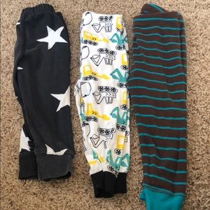 BABY BOY 12-18 MO PJ PANTS
